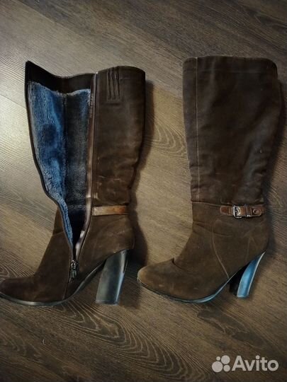 Сапоги женские 40 размер