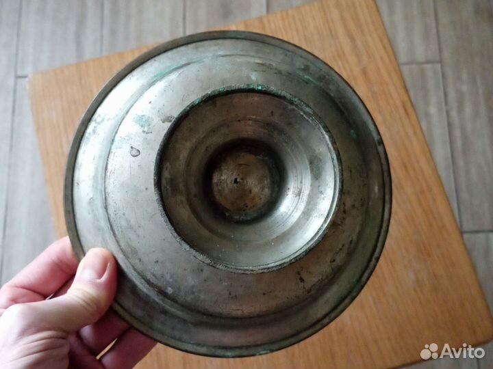 Капельник для самовара