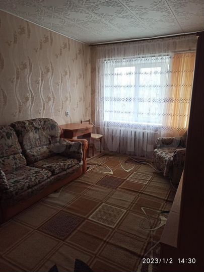 1-к. квартира, 29,8 м², 5/5 эт.