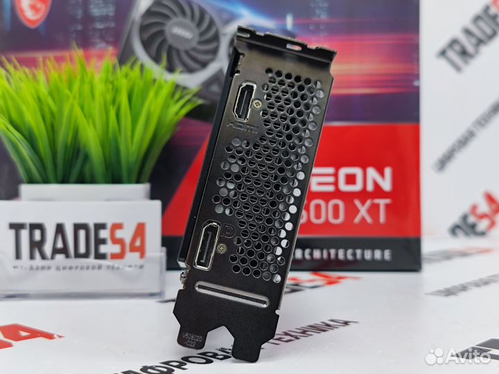 Видеокарта MSI Radeon RX 6500XT 4GB