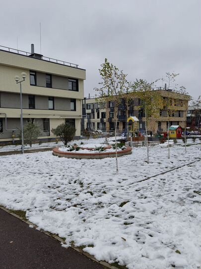 Квартира-студия, 32 м², 1/3 эт.