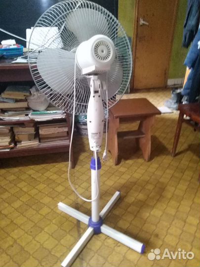 Вентилятор напольный