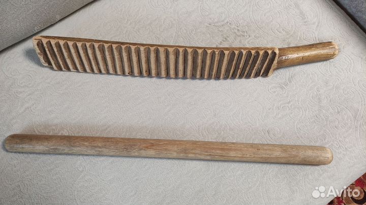 Рубель - старинный утюг