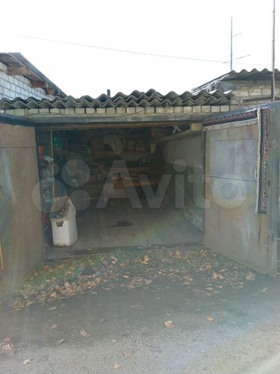 Гараж, 18 м²