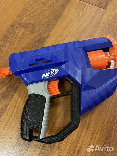 Nerf пистолет оригинал