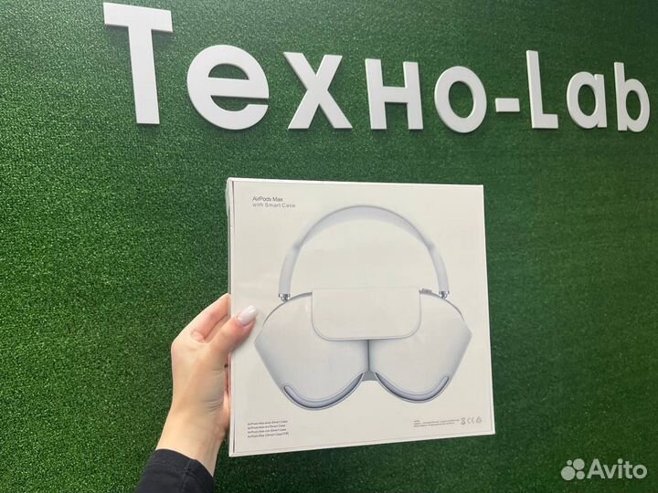 Беспроводные наушники Apple airpods max Новые «Ори