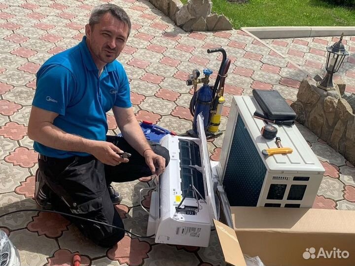 Сплит системы