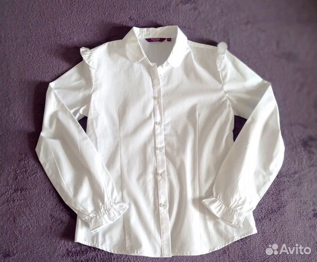 Новые Рубашки 3 шт