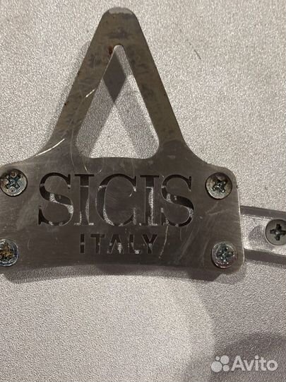 Настенное зеркало sicis Италия