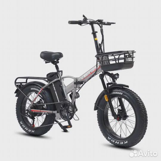 White Siberia slav PRO 1000W Silver