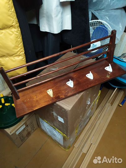 Вешалка настенная /ретро/винтаж/ссср