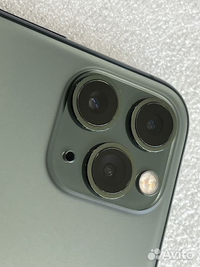 Apple iPhone 11 pro 512 gb MidnightGreen