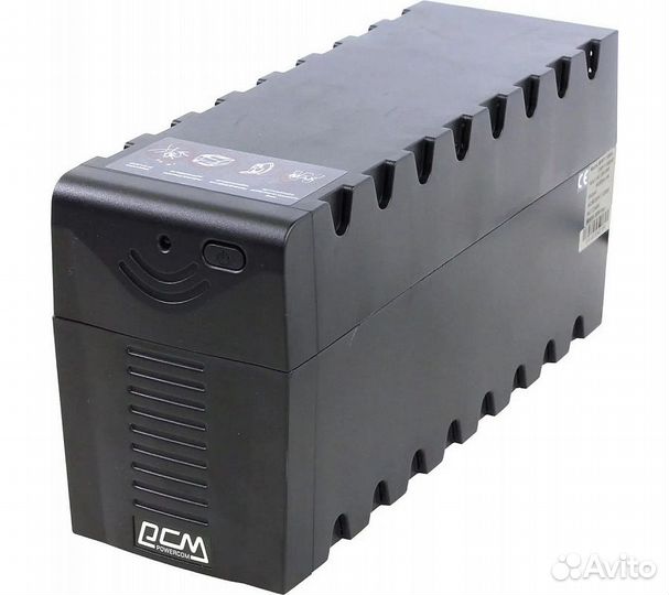 Ибп Powercom Raptor Powercom Raptor 1000VA