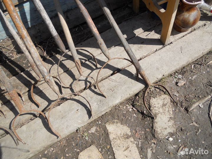 Ухват рогач с древком рукояткой только самовывоз