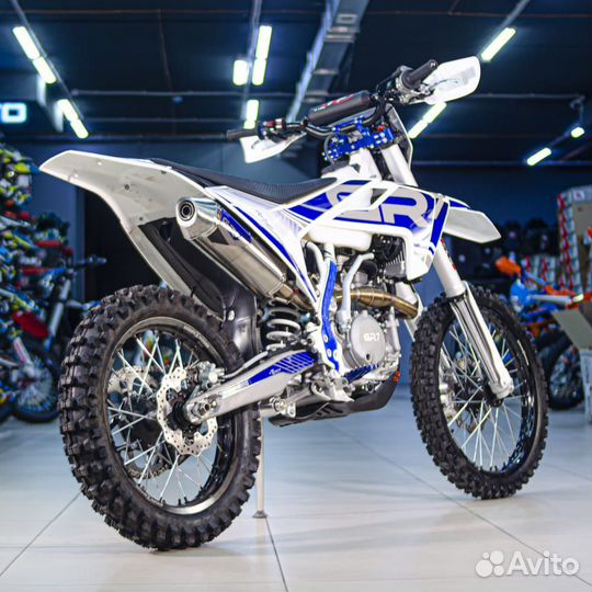 Мотоцикл GR GR7 F300L Enduro Optimum