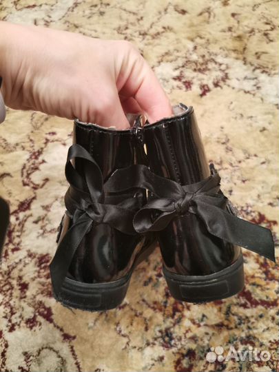 Сапожки 24 размер Orthoboom