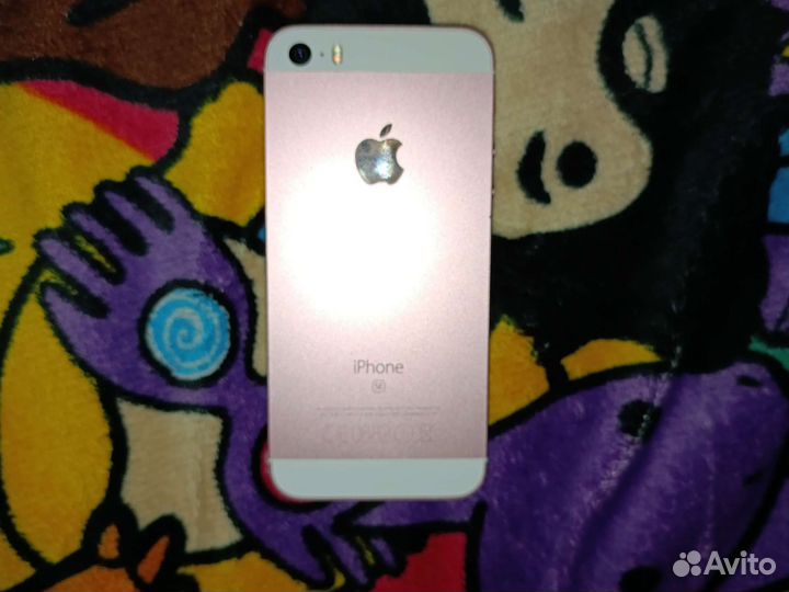 iPhone se 2016