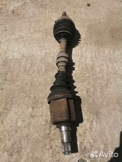 Nissan teana j31 vq35 левый привод