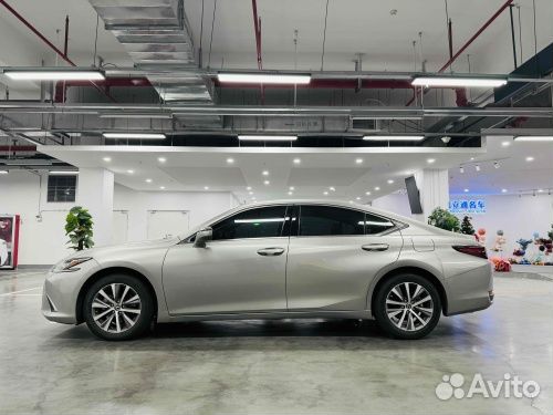 Lexus ES 2.0 CVT, 2021, 25 000 км