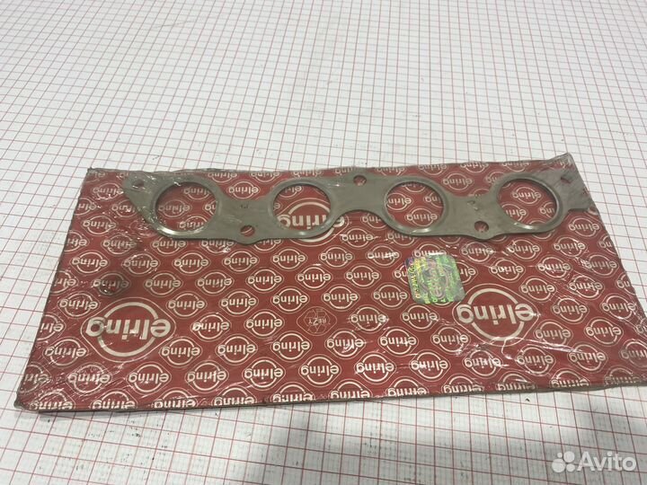 Прокладка выпускного коллектора для Toyota Yaris