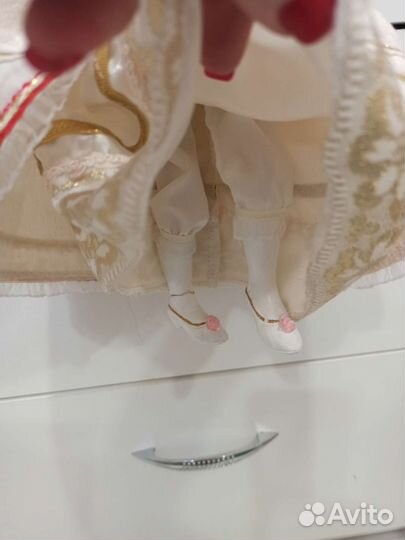 Кукла марионетка Чехия