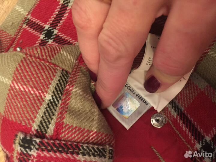 Dolche Gabbana шорты