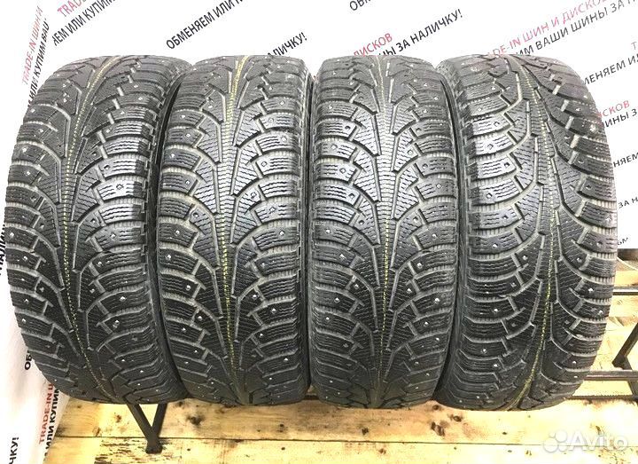 Nokian Tyres Hakkapeliitta 8 225/60 R17 L
