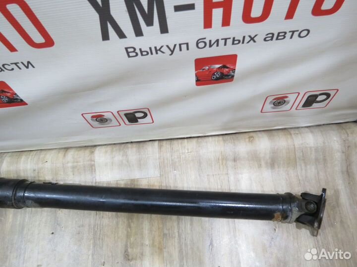 Кардан Renault Daster