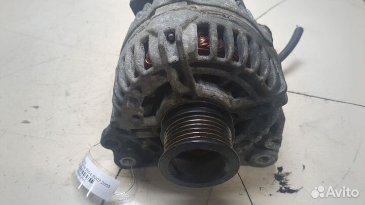 Генератор Skoda Fabia, 2005