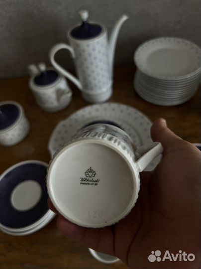 Набор столовой посуды