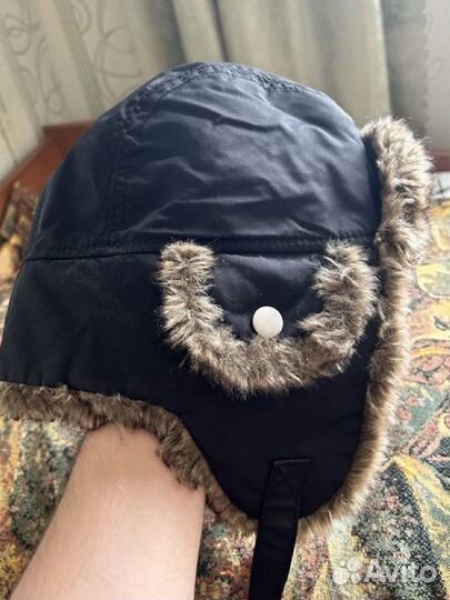 Шапка ушанка