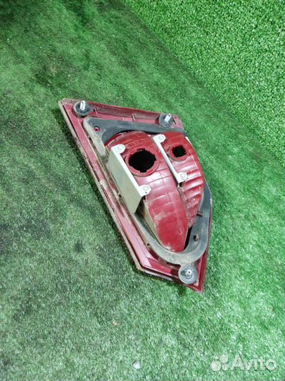 Фонарь внутренний задний левый Haima M3