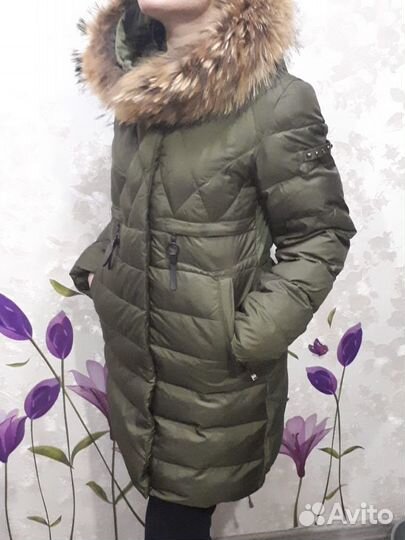 Пуховик