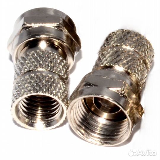 Разъем (соединитель, коннектор) FK-6 для кабеля RG