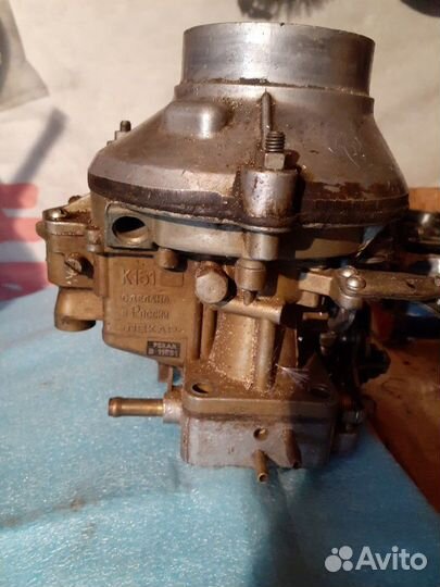 Карбюратор к-151
