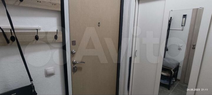 Квартира-студия, 28 м², 3/12 эт.