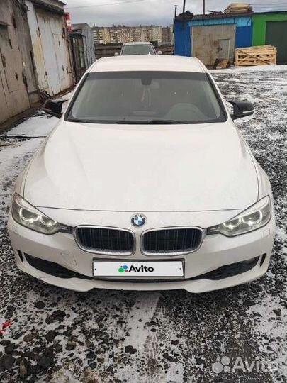 BMW 3 серия, 2014