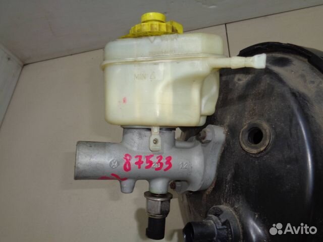 Главный тормозной цилиндр volkswagen 7L