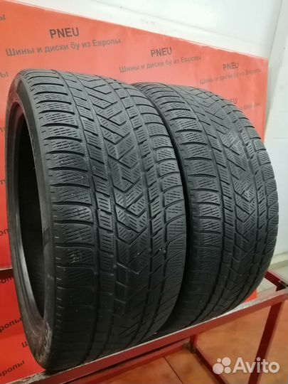 Pirelli Scorpion Winter 285/40 R21 109V