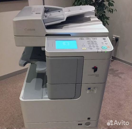 Мфу лазерный А3 (Принтер/Сканер/Копир)