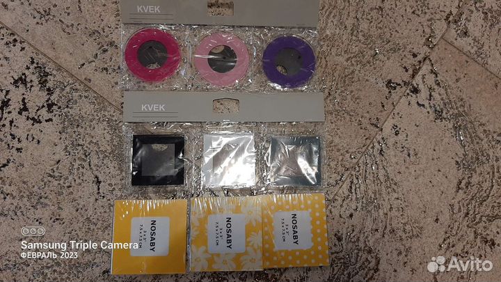 Фоторамка для фото Икеа kvek, на магнитах