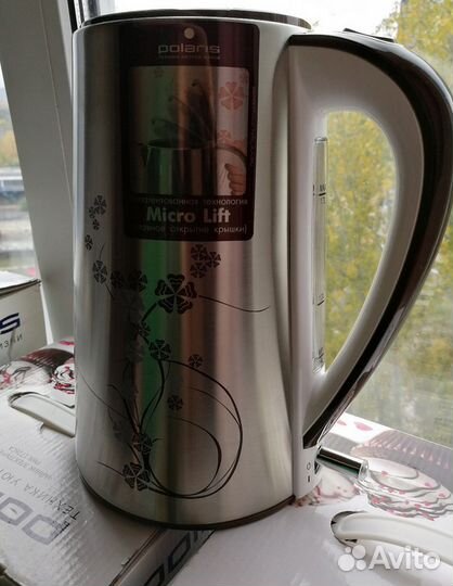 Электрочайники США 2.4 кВт Мощные Новые