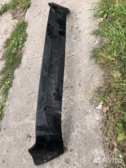 Спойлер Hyundai Santa Fe 1 2000