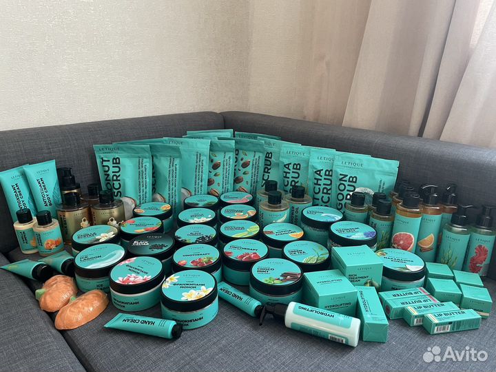 Letique косметика new