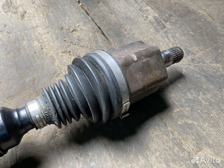 Оригинал привод АКПП 09G VAG Volkswagen, Skoda