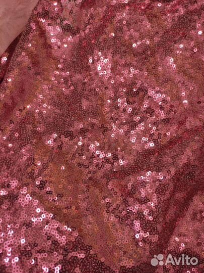 Ткань паетки.Паетки