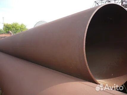 Труба новая 325х28 мм