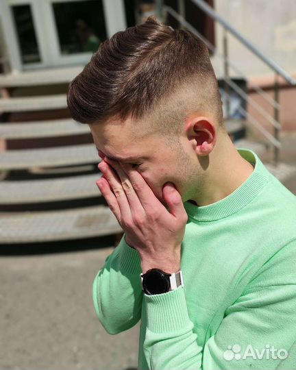 Услуги Барбера и колориста