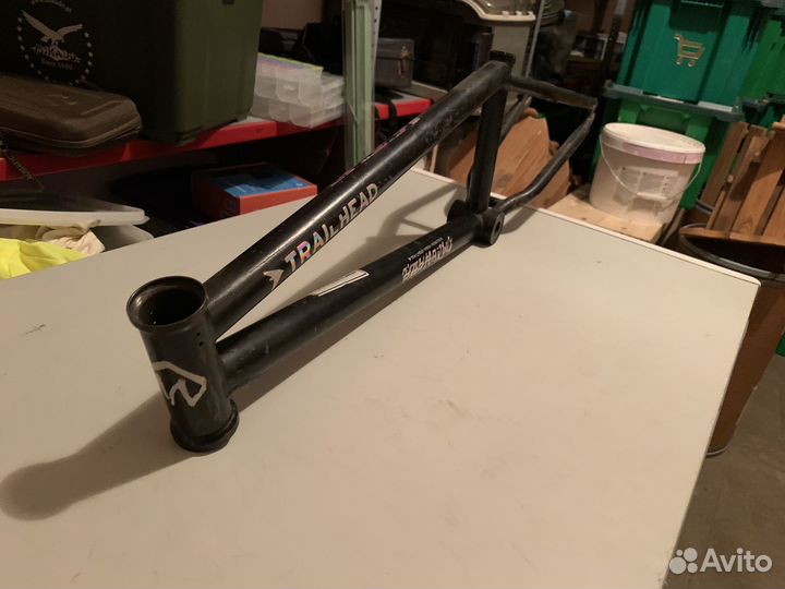 Рама для bmx radio valac