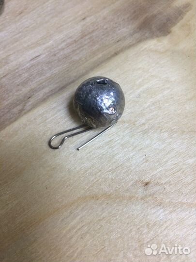 Груз чебурашка разборный